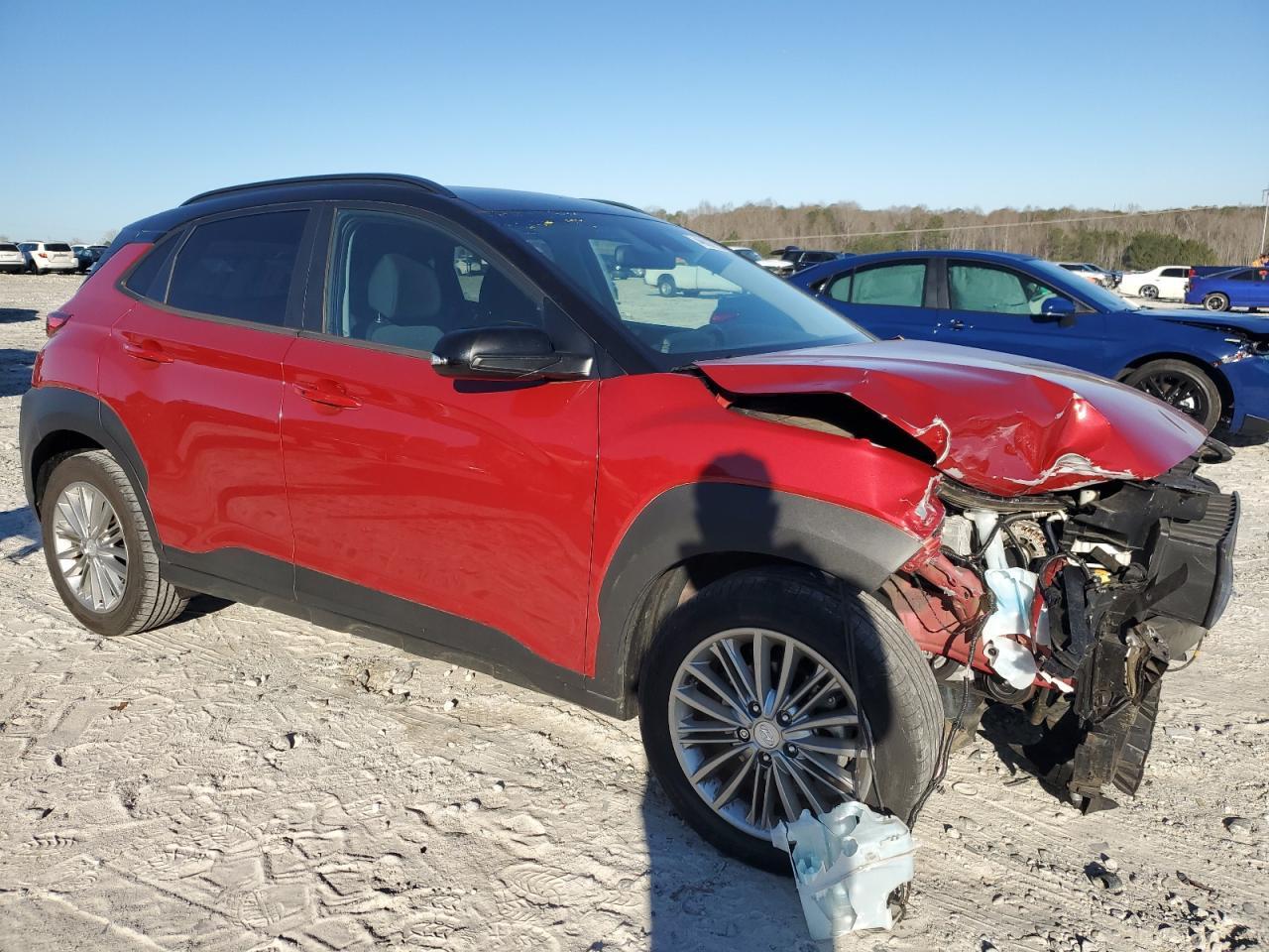2020 HYUNDAI KONA SEL - Image 4