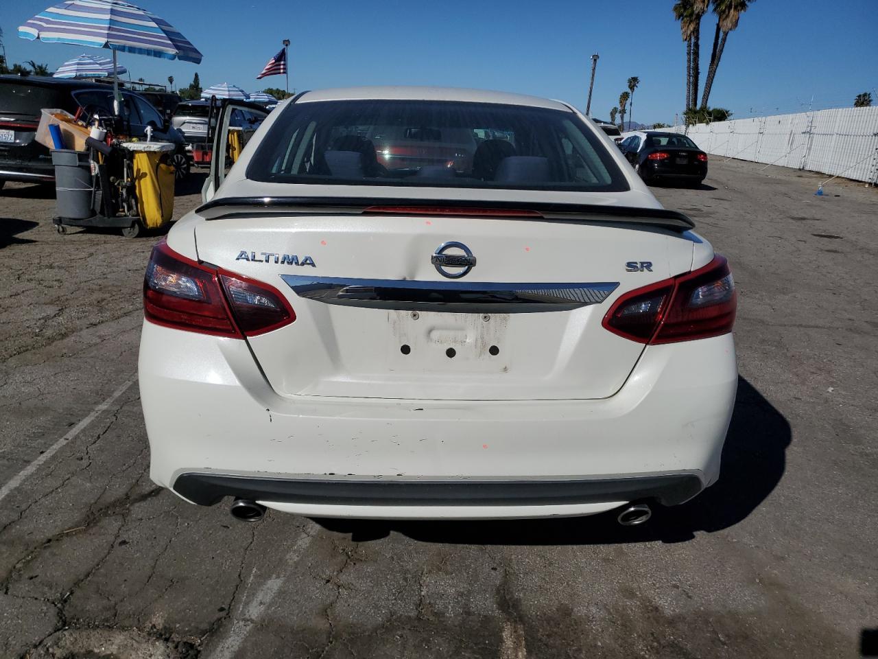 2017 NISSAN ALTIMA 2.5 - Фото 6