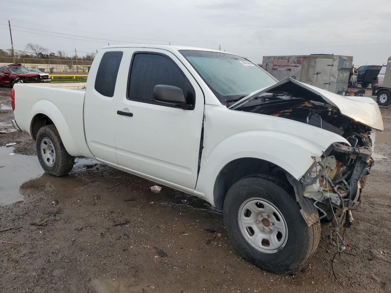 2016 NISSAN FRONTIER S - Фото 4