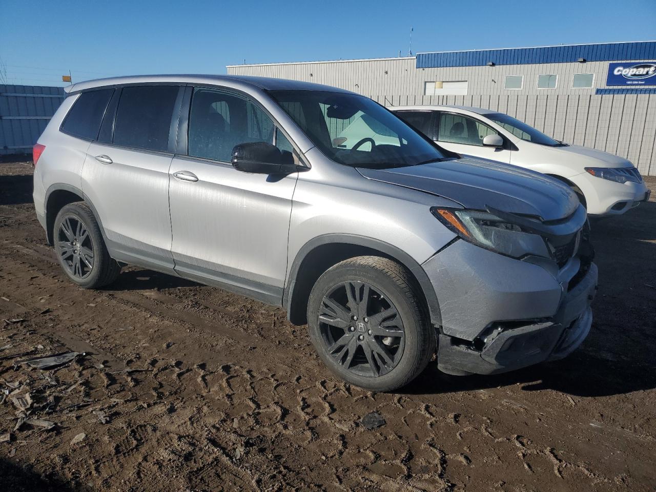 2019 HONDA PASSPORT S - Фото 4