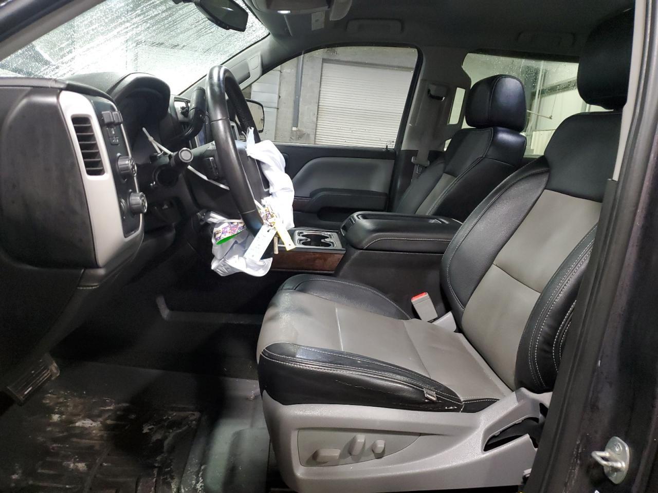 2014 GMC SIERRA K15 - Image 7