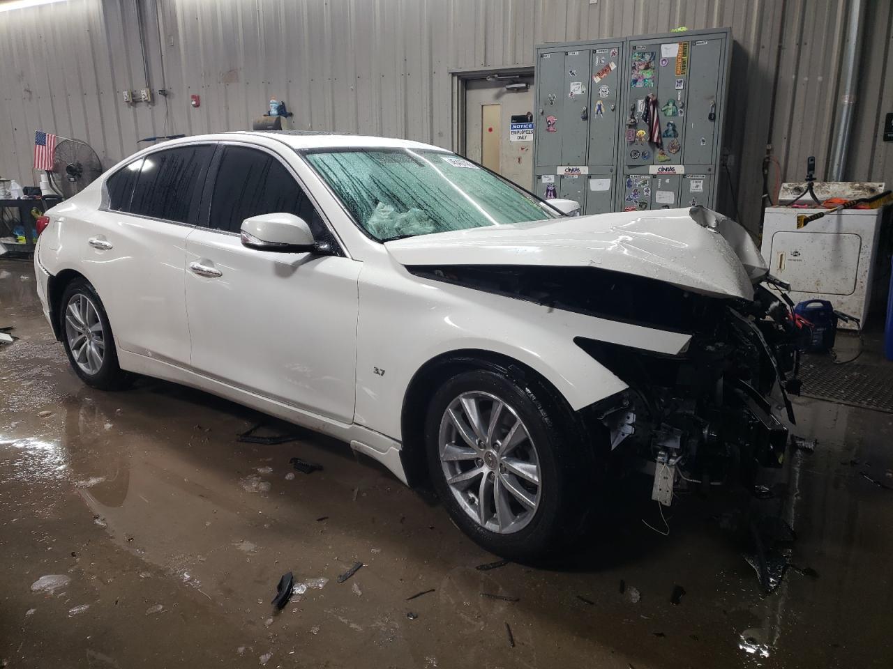 2015 INFINITI Q50 BASE - Фото 4