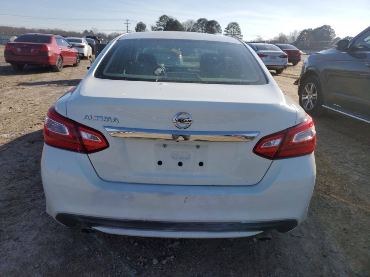 2017 NISSAN ALTIMA 2.5 - Image 6