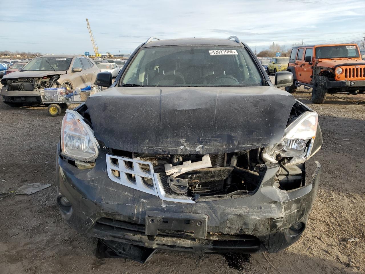 2013 NISSAN ROGUE S - Фото 5
