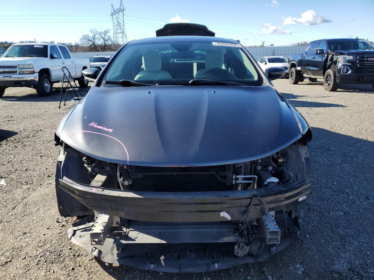 2015 CHRYSLER 200 LIMITE - Фото 5