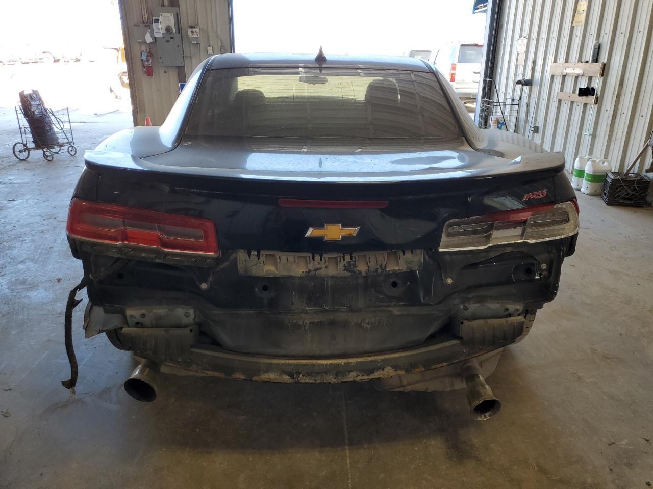 2015 CHEVROLET CAMARO LT - Image 6