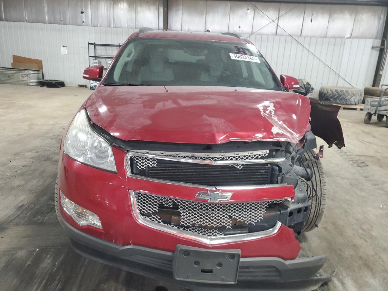 2012 CHEVROLET TRAVERSE L - Image 5