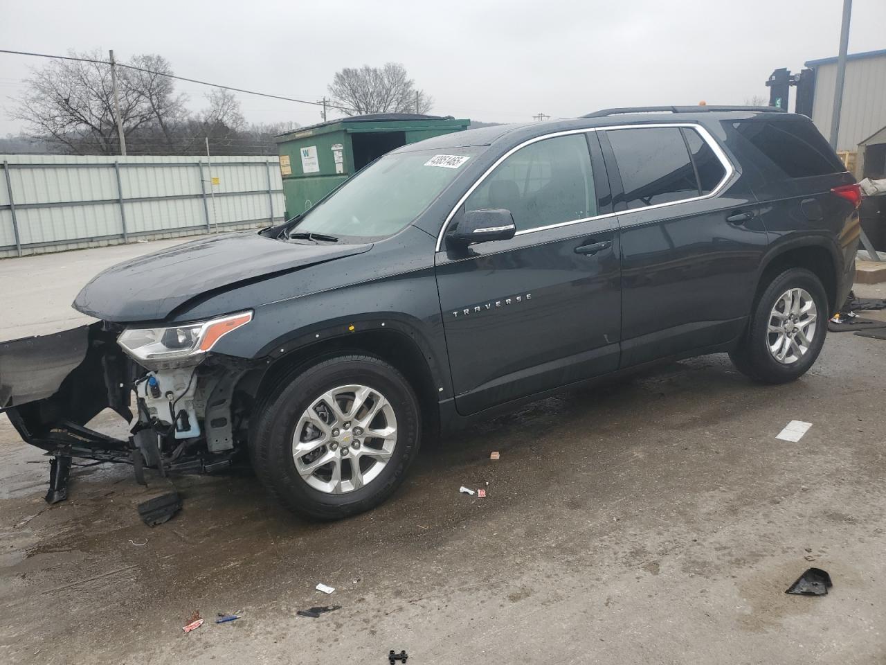 2021 CHEVROLET TRAVERSE L