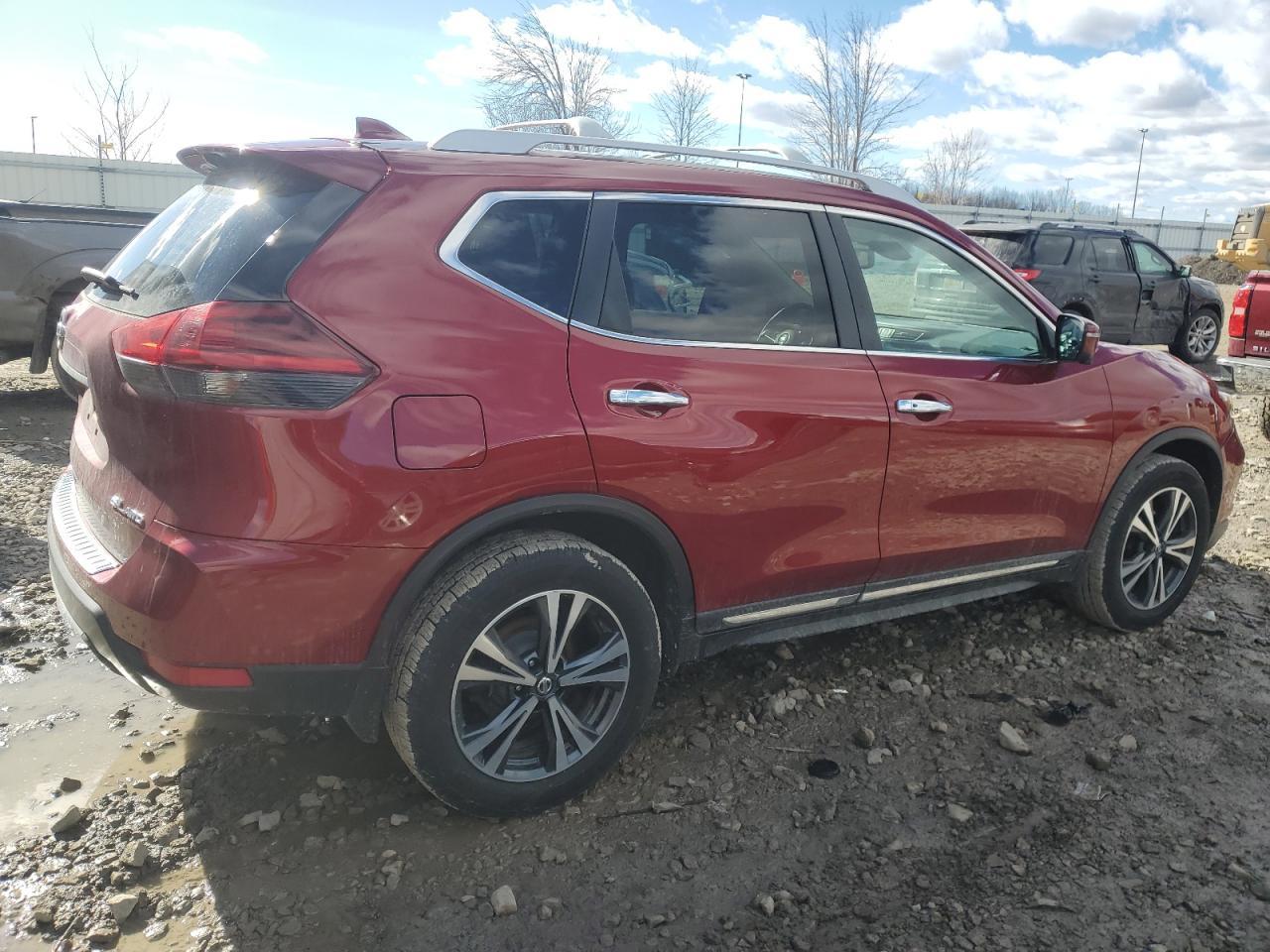 2018 NISSAN ROGUE S - Image 3
