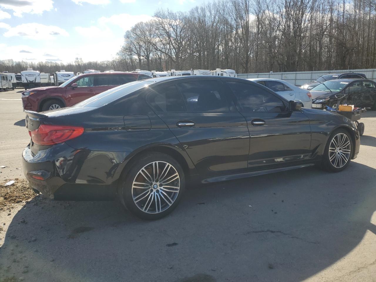 2017 BMW 540 XI - Image 3