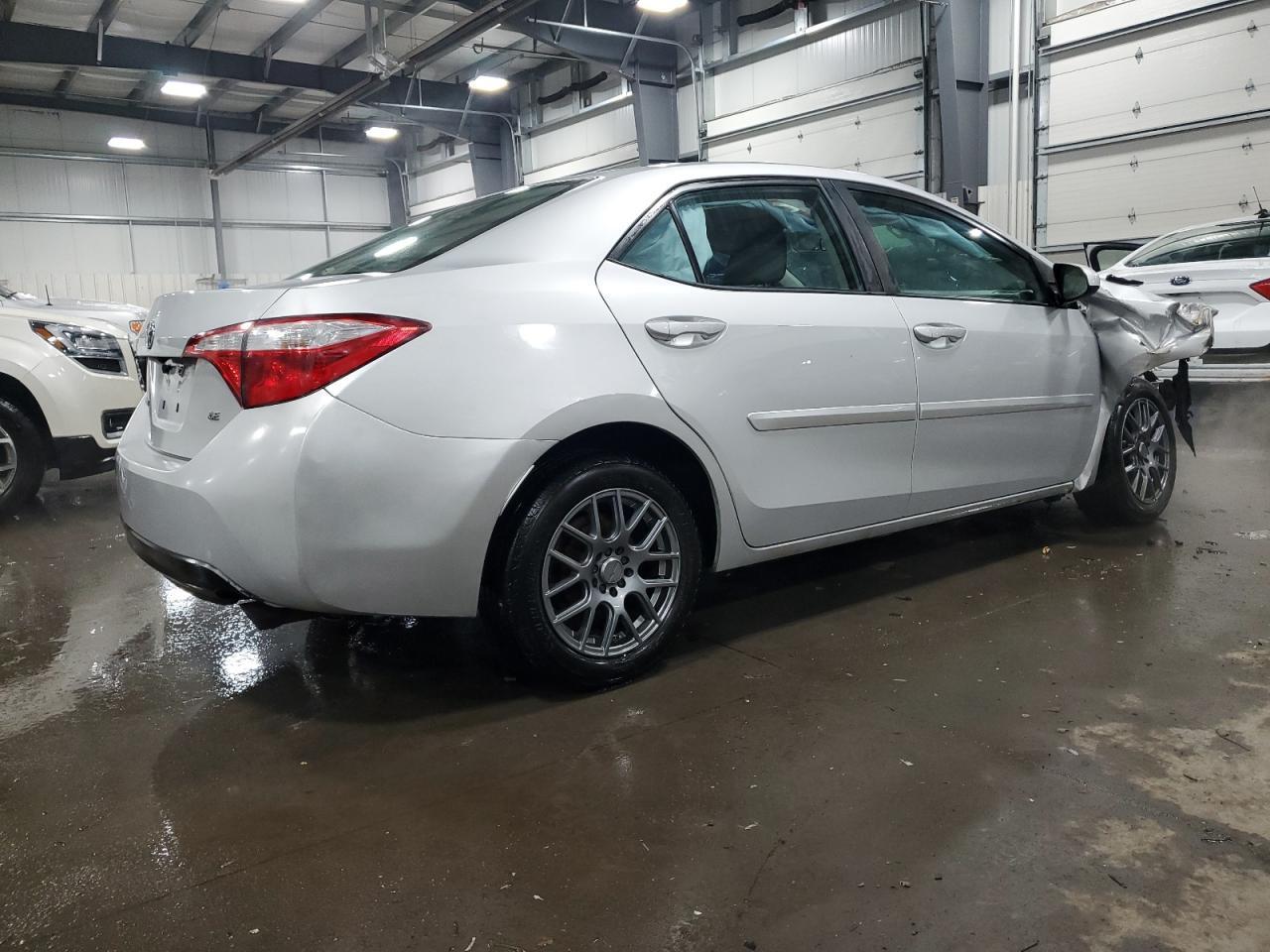 2015 TOYOTA COROLLA L - Image 3