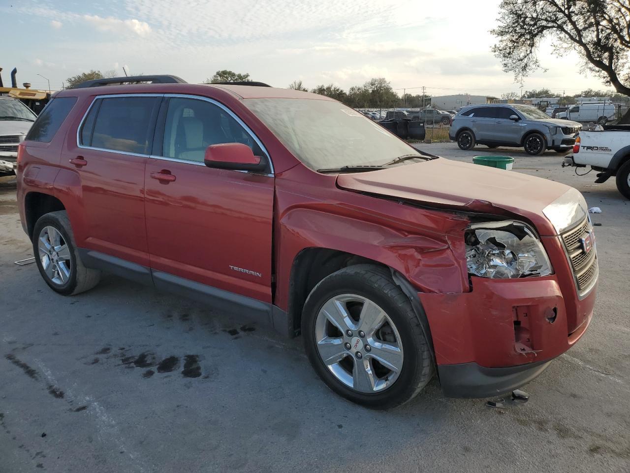 2014 GMC TERRAIN SL - Фото 4