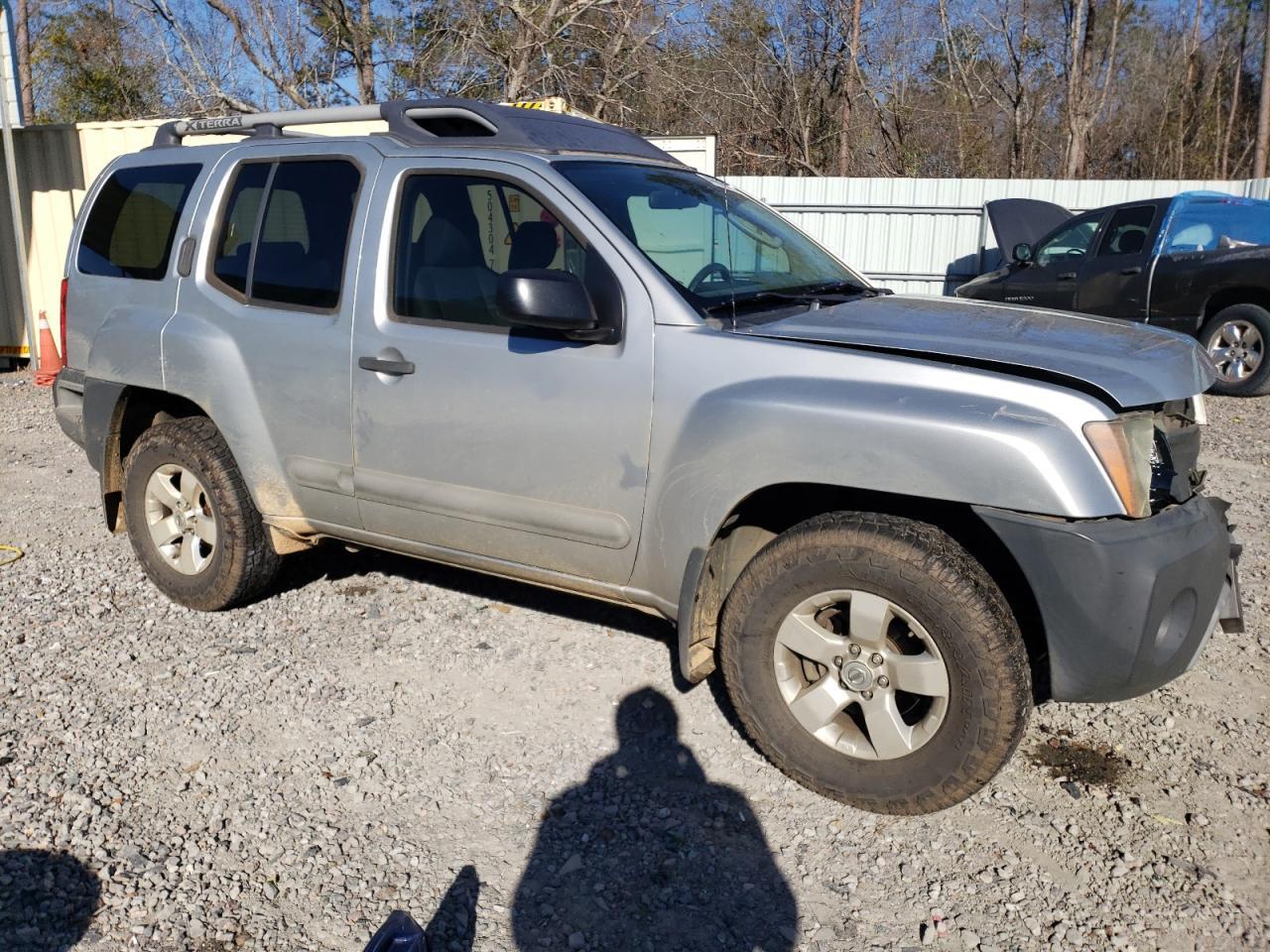 2011 NISSAN XTERRA OFF - Image 4