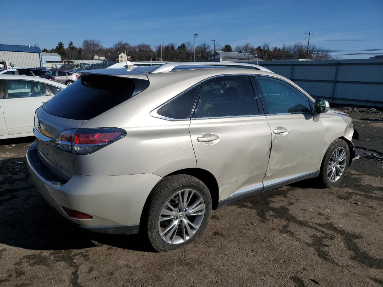 2013 LEXUS RX 350 - Фото 3