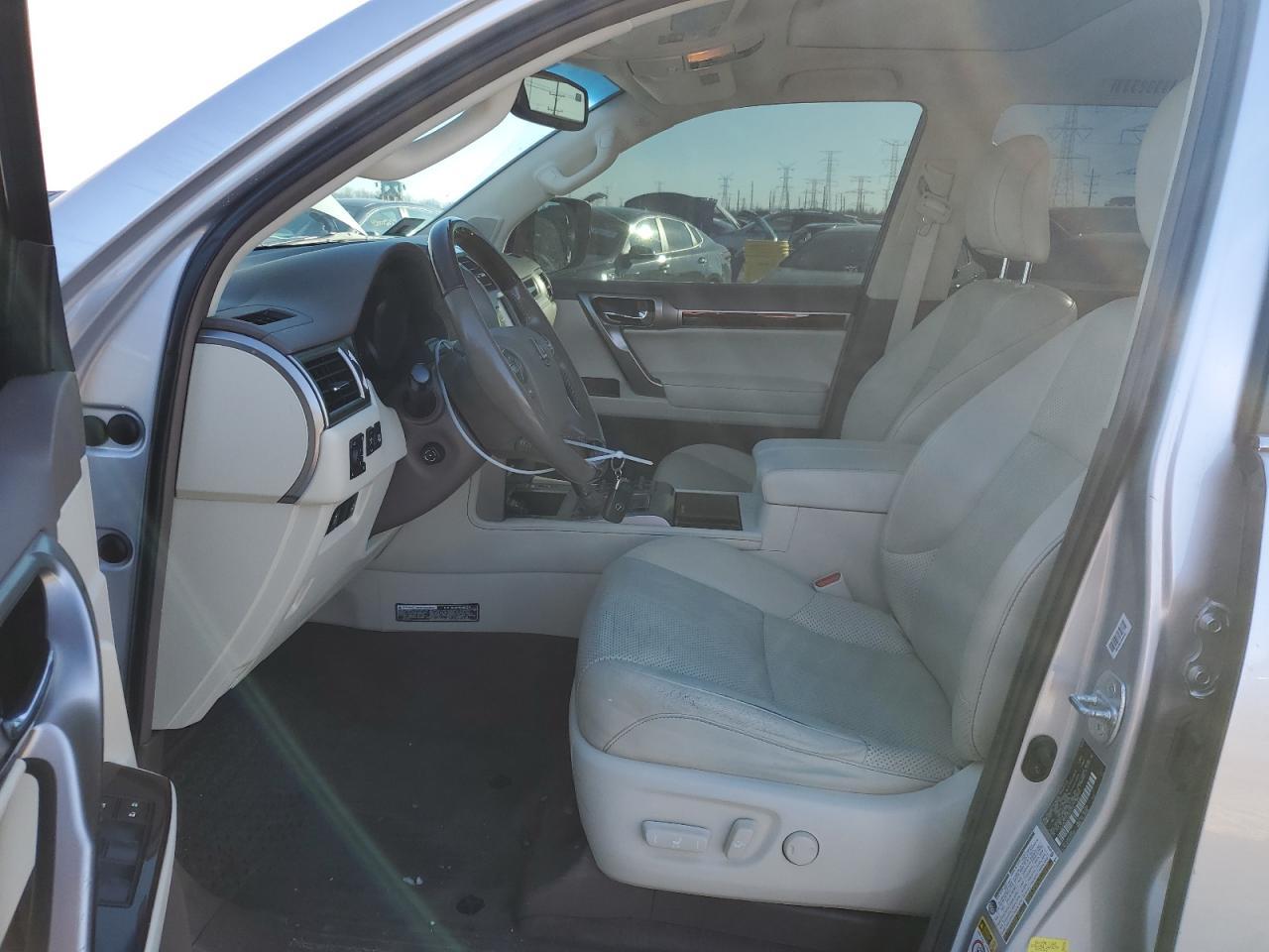 2018 LEXUS GX 460 PRE - Фото 7