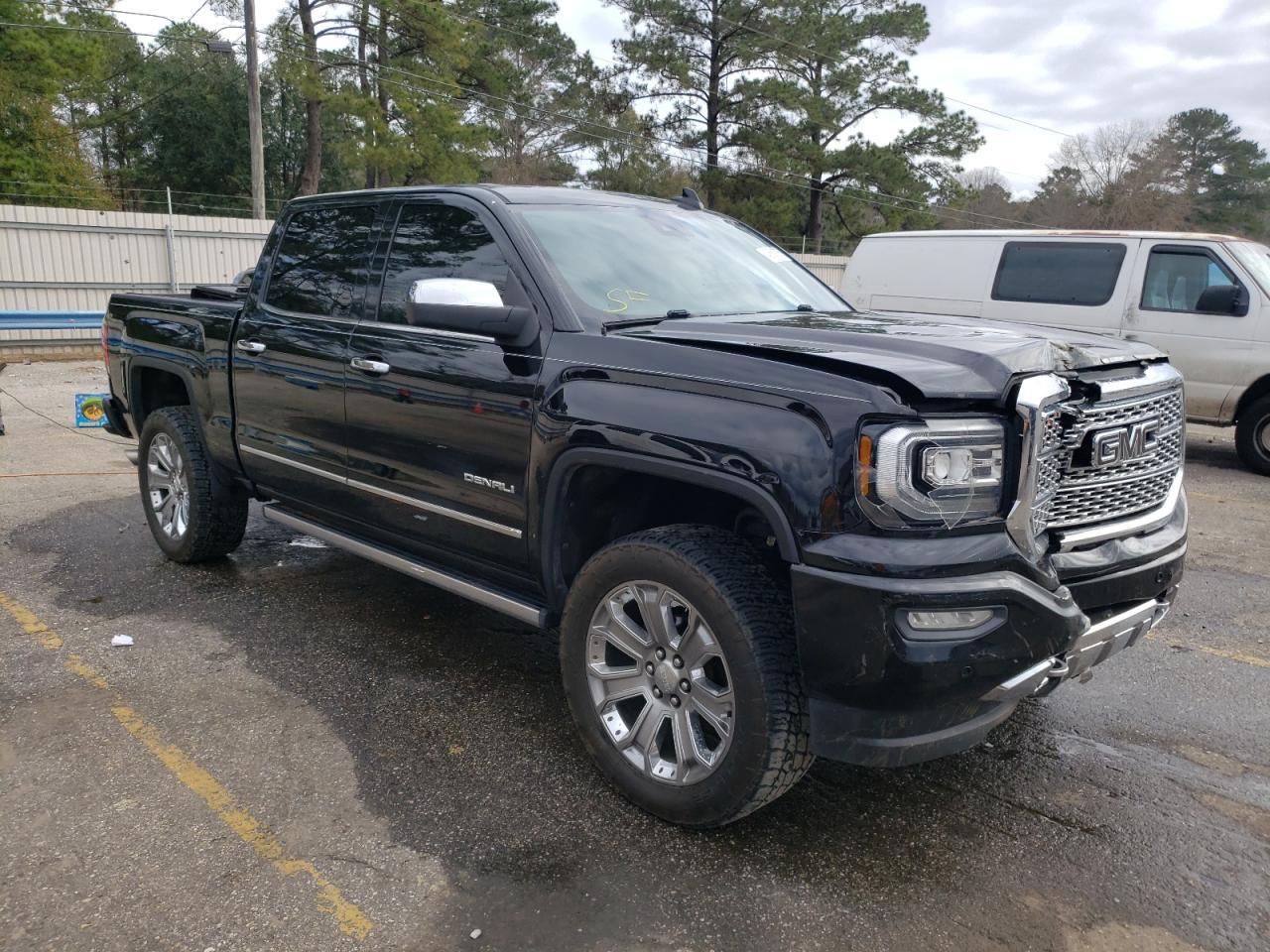 2017 GMC SIERRA K15 - Image 4