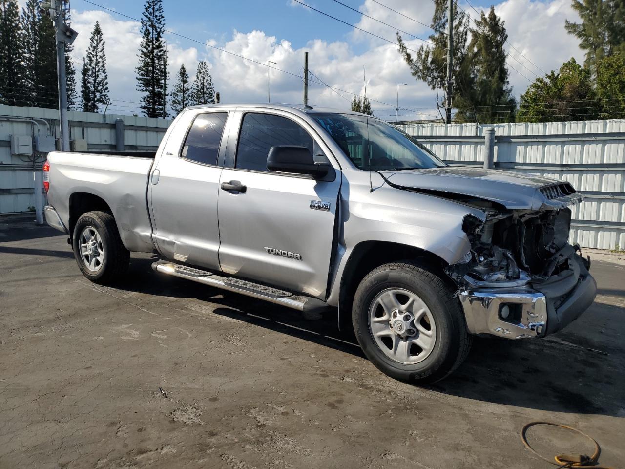 2014 TOYOTA TUNDRA DOU - Image 4