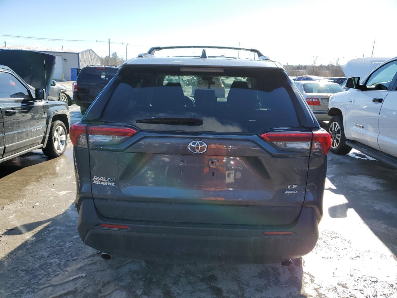 2021 TOYOTA RAV4 LE - Image 6