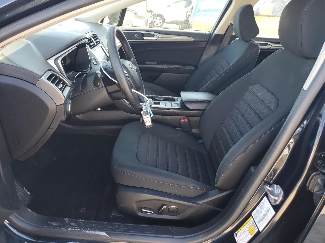 2020 FORD FUSION SE - Фото 7