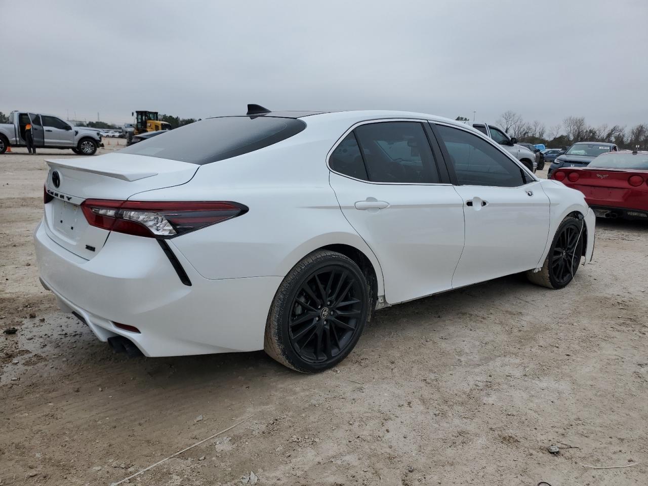 2021 TOYOTA CAMRY XSE - Image 3