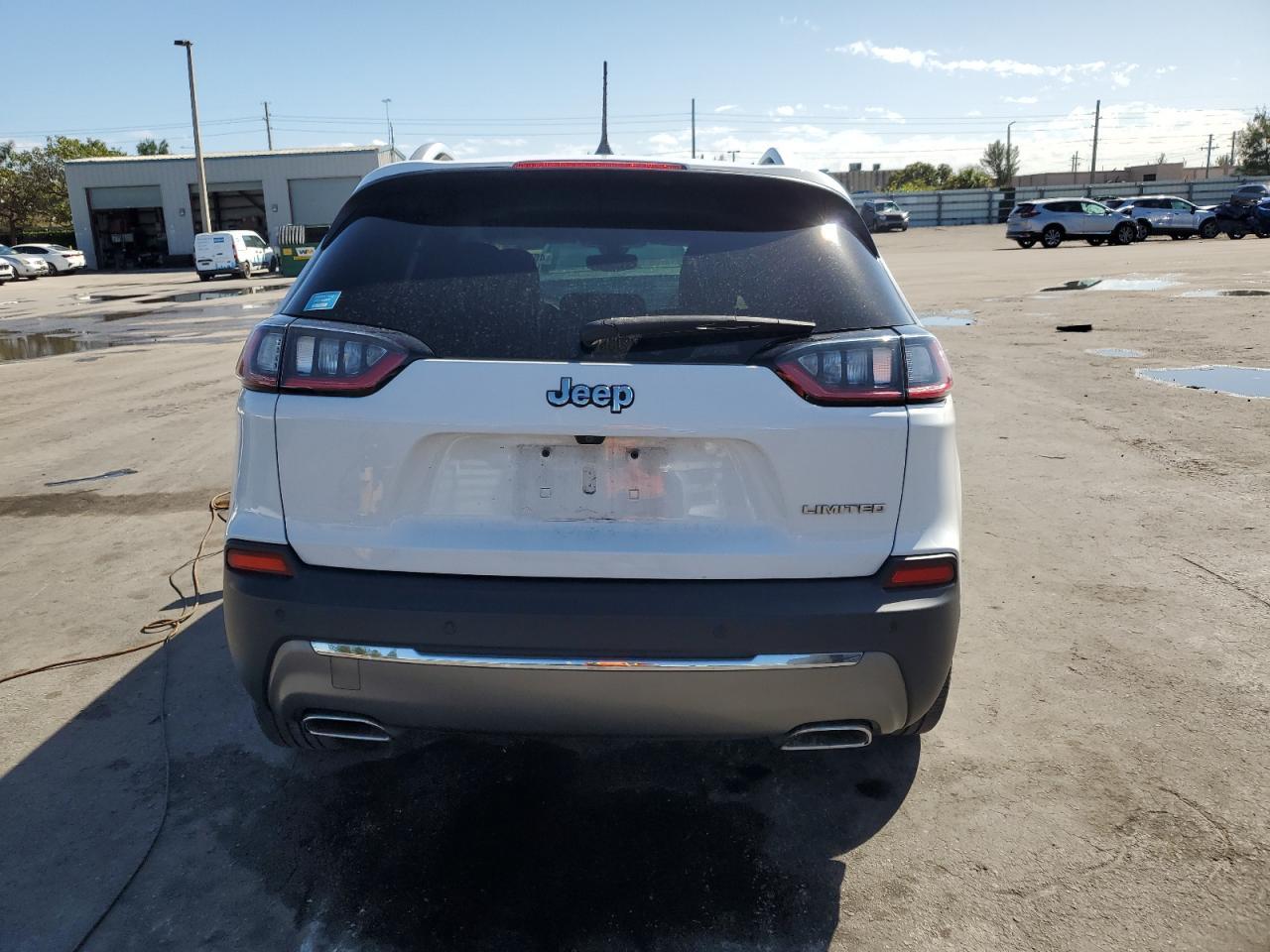 2019 JEEP CHEROKEE L - Image 6