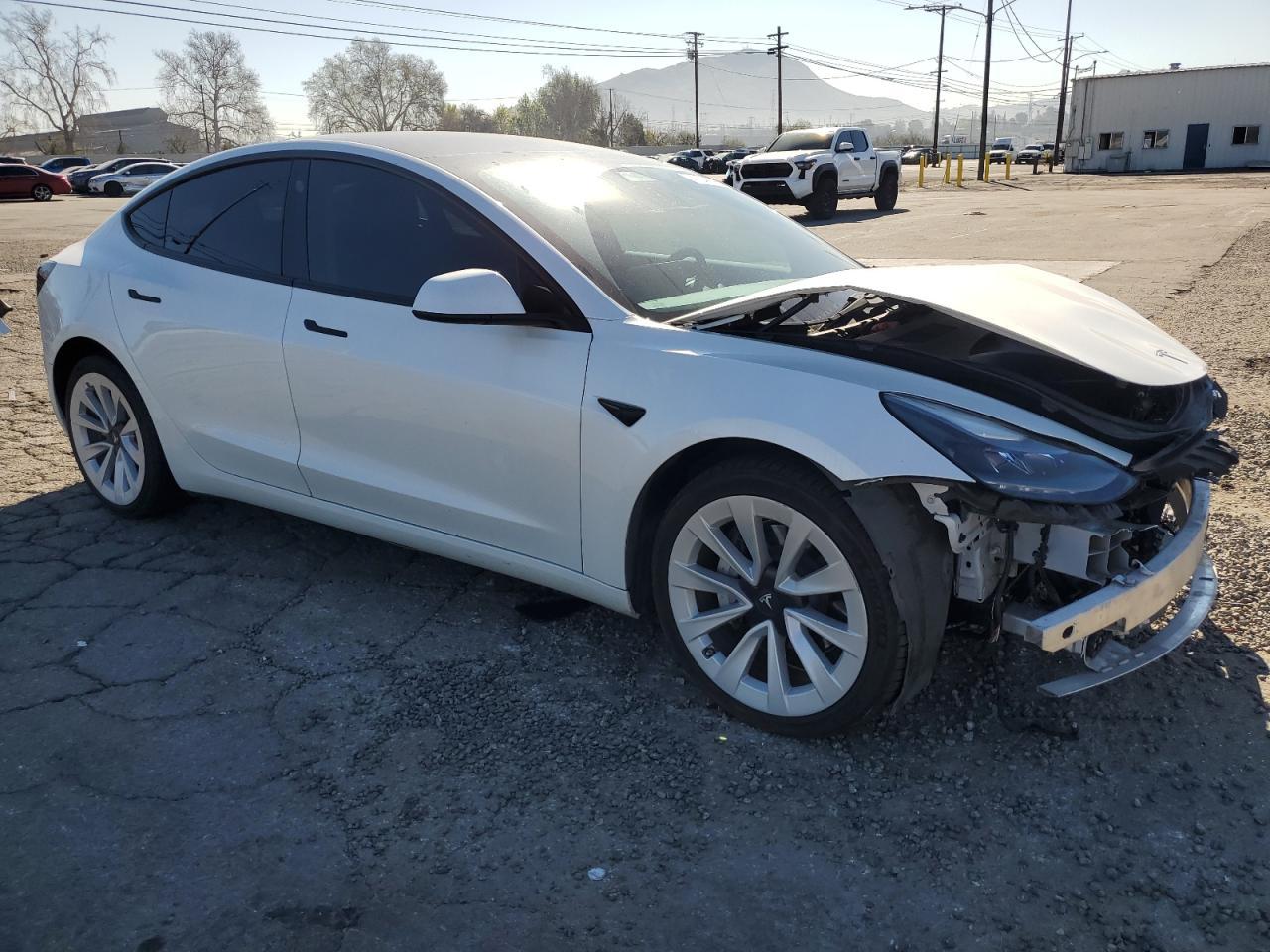 2021 TESLA MODEL 3 - Image 4
