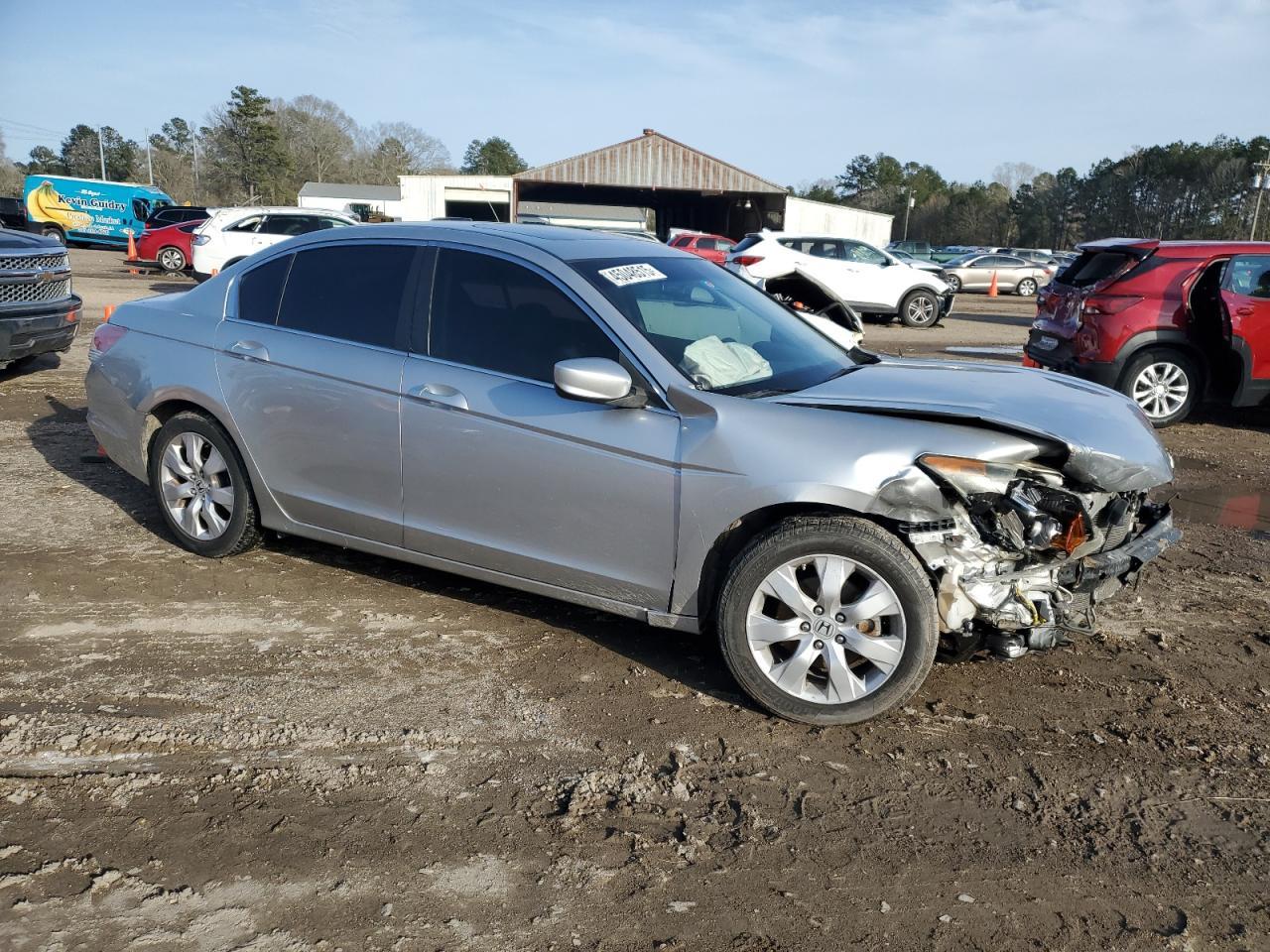 2010 HONDA ACCORD EXL - Image 4