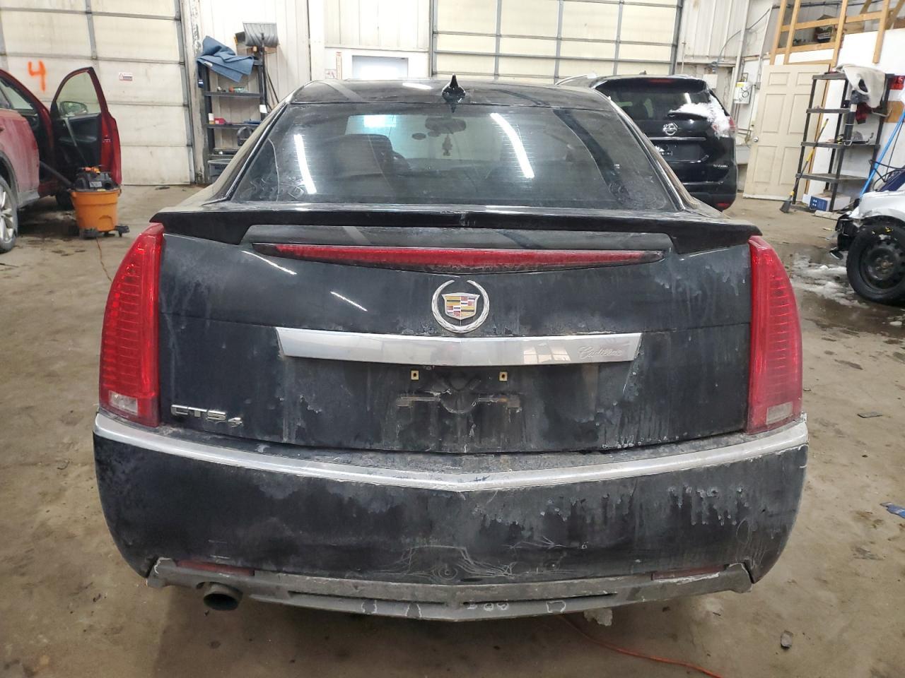2011 CADILLAC CTS LUXURY - Image 6