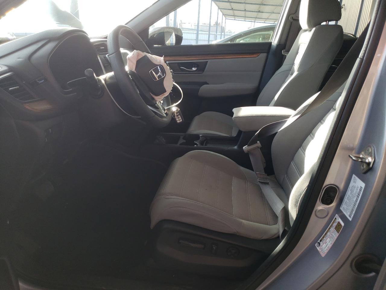 2018 HONDA CR-V EX - Image 7