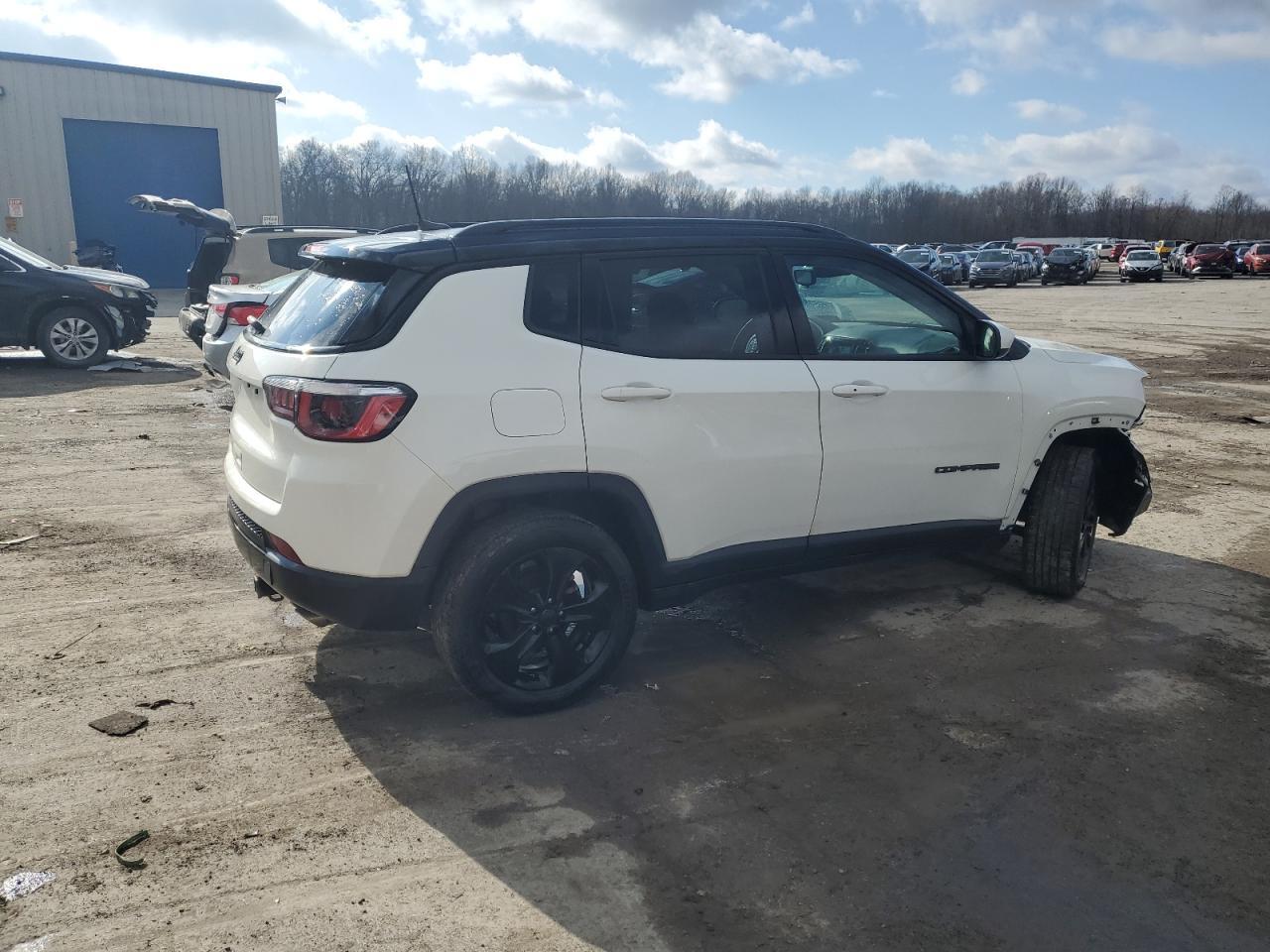 2020 JEEP COMPASS LA - Image 3