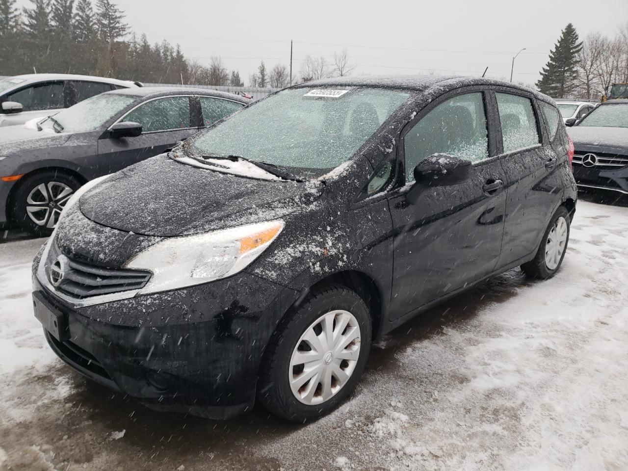 2015 NISSAN VERSA NOTE