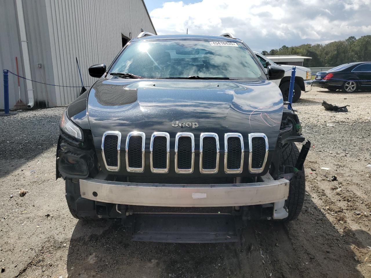 2017 JEEP CHEROKEE L - Image 5