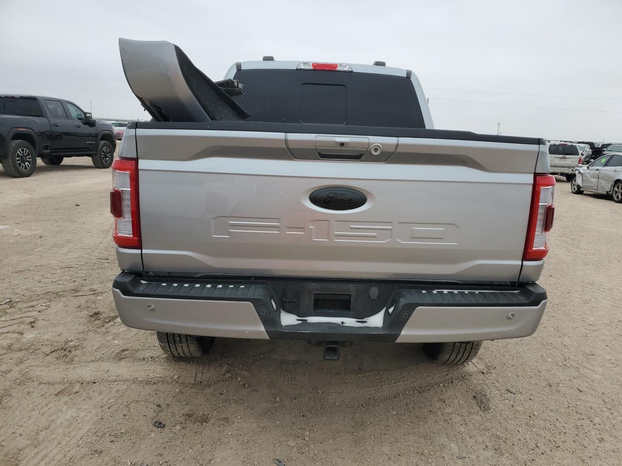 2023 FORD F150 SUPER - Фото 6