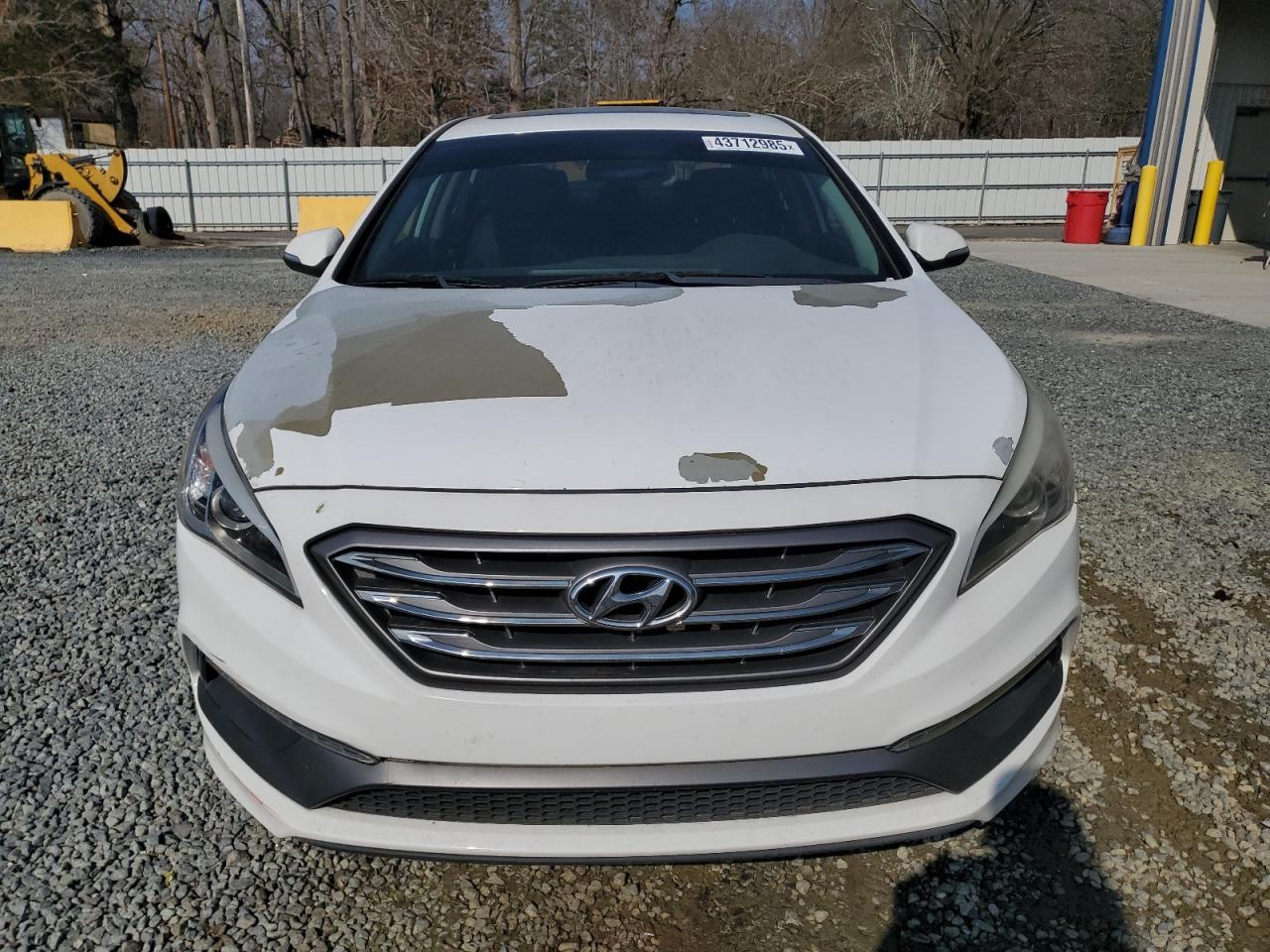 2017 HYUNDAI SONATA SPO - Image 5