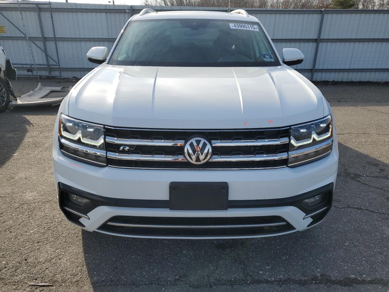 2019 VOLKSWAGEN ATLAS SE - Image 5