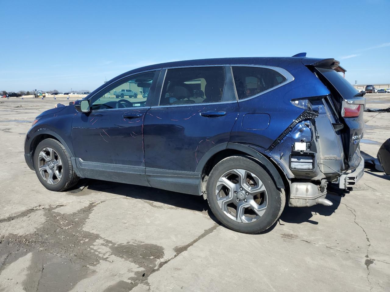2019 HONDA CR-V EX - Image 2