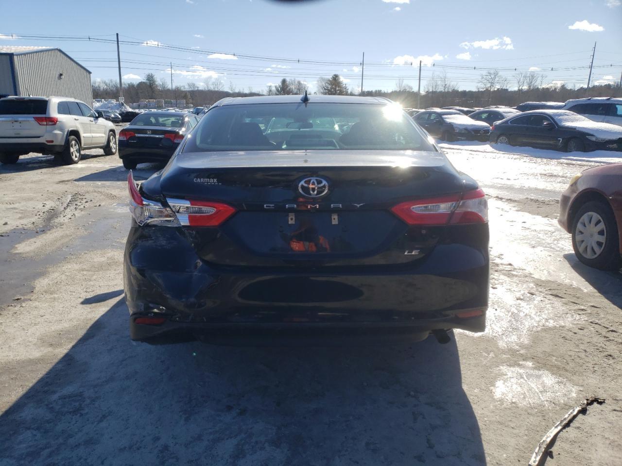 2020 TOYOTA CAMRY LE - Image 6