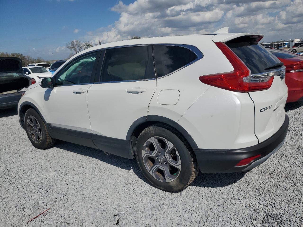 2019 HONDA CR-V EXL - Фото 2