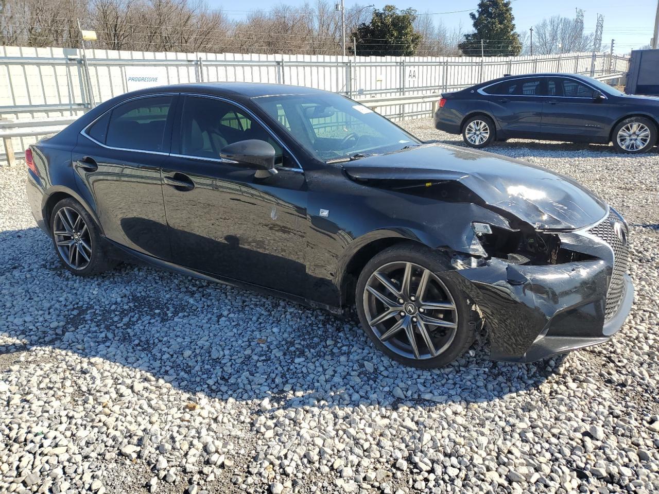 2014 LEXUS IS 250 - Фото 4