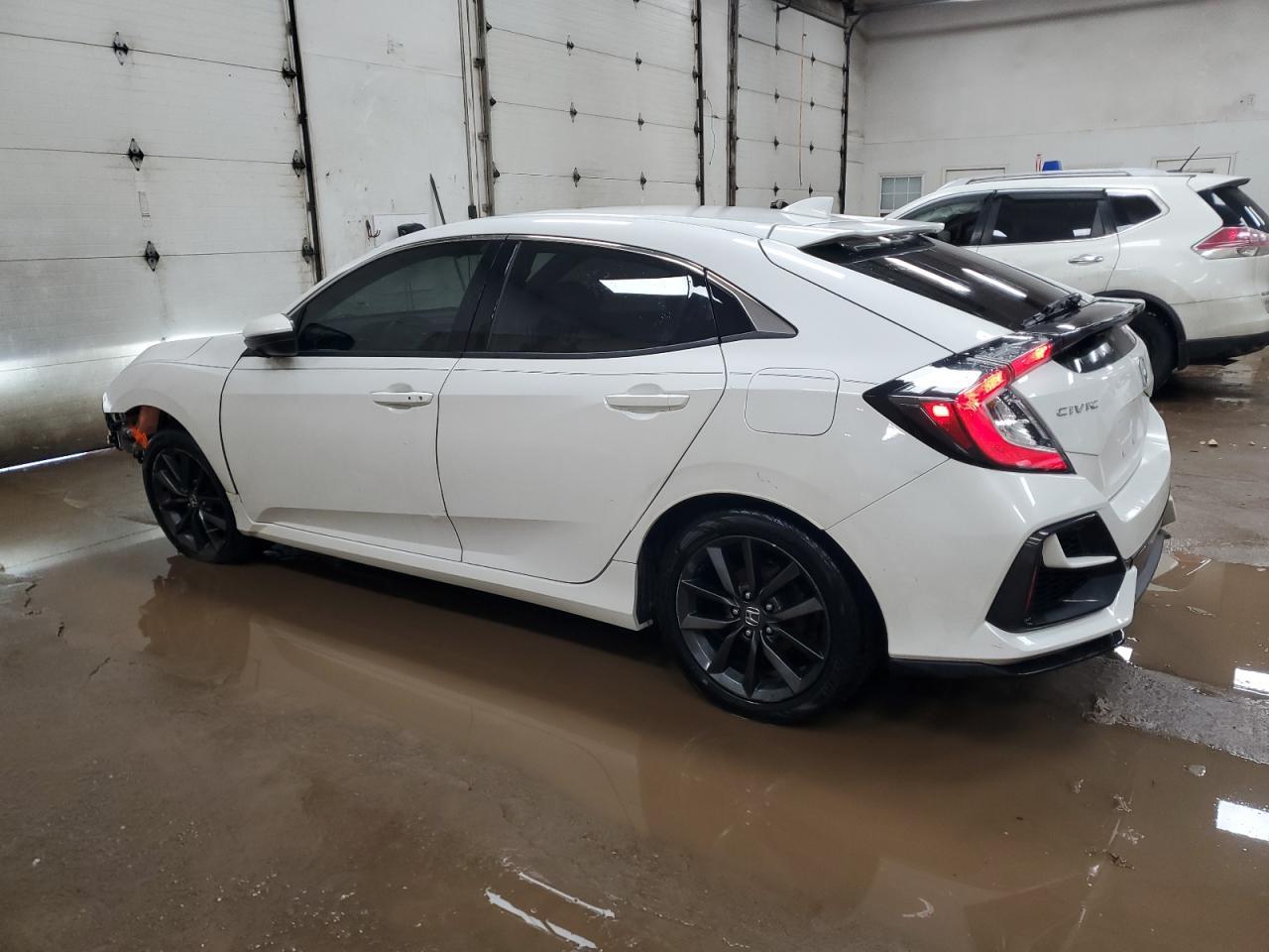 2020 HONDA CIVIC EXL - Фото 2