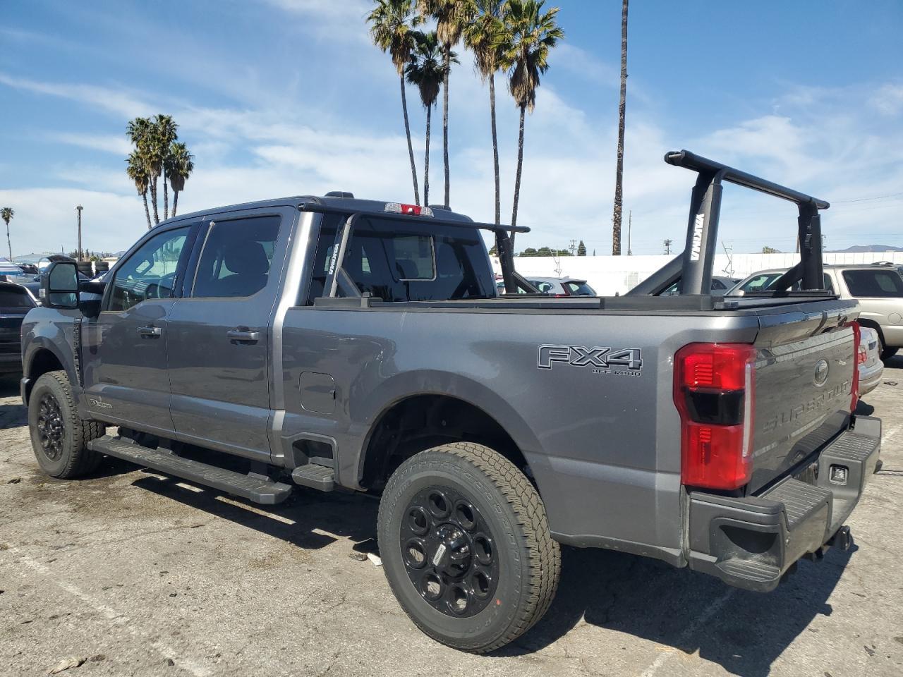 2024 FORD F250 SUPER - Фото 2