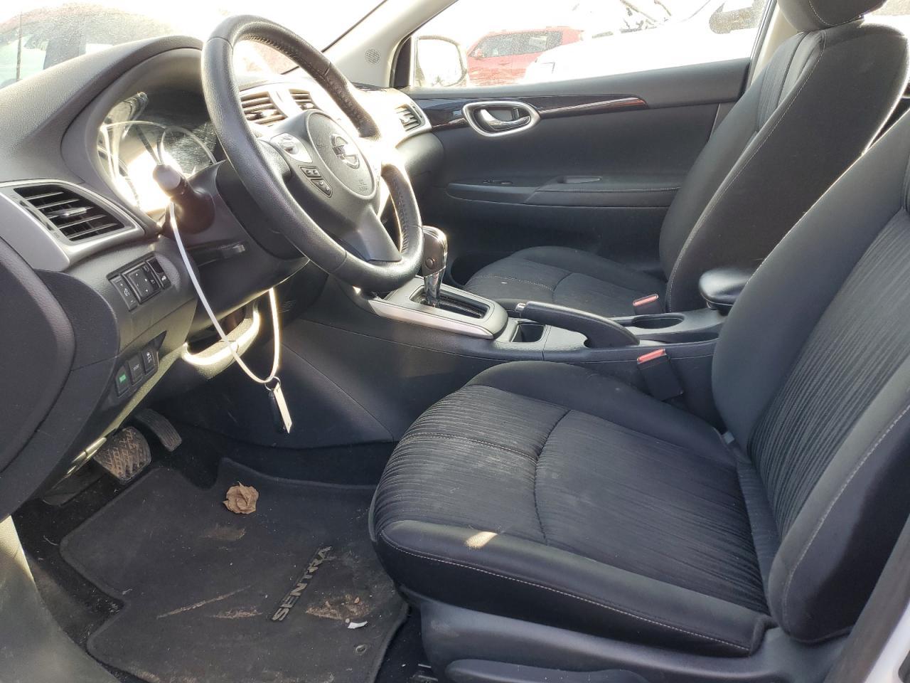 2018 NISSAN SENTRA S - Фото 7