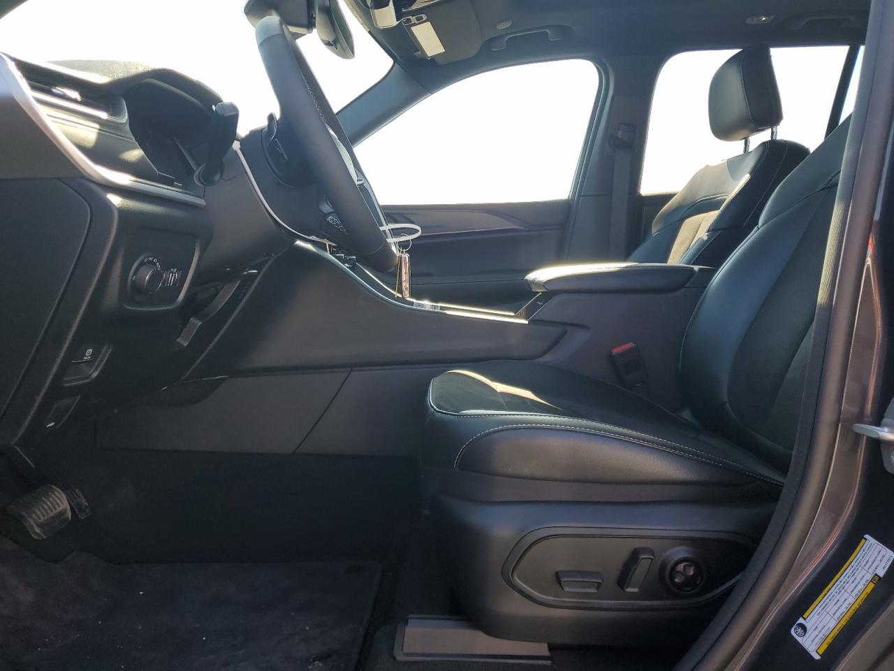 2024 JEEP GRAND CHER - Фото 7
