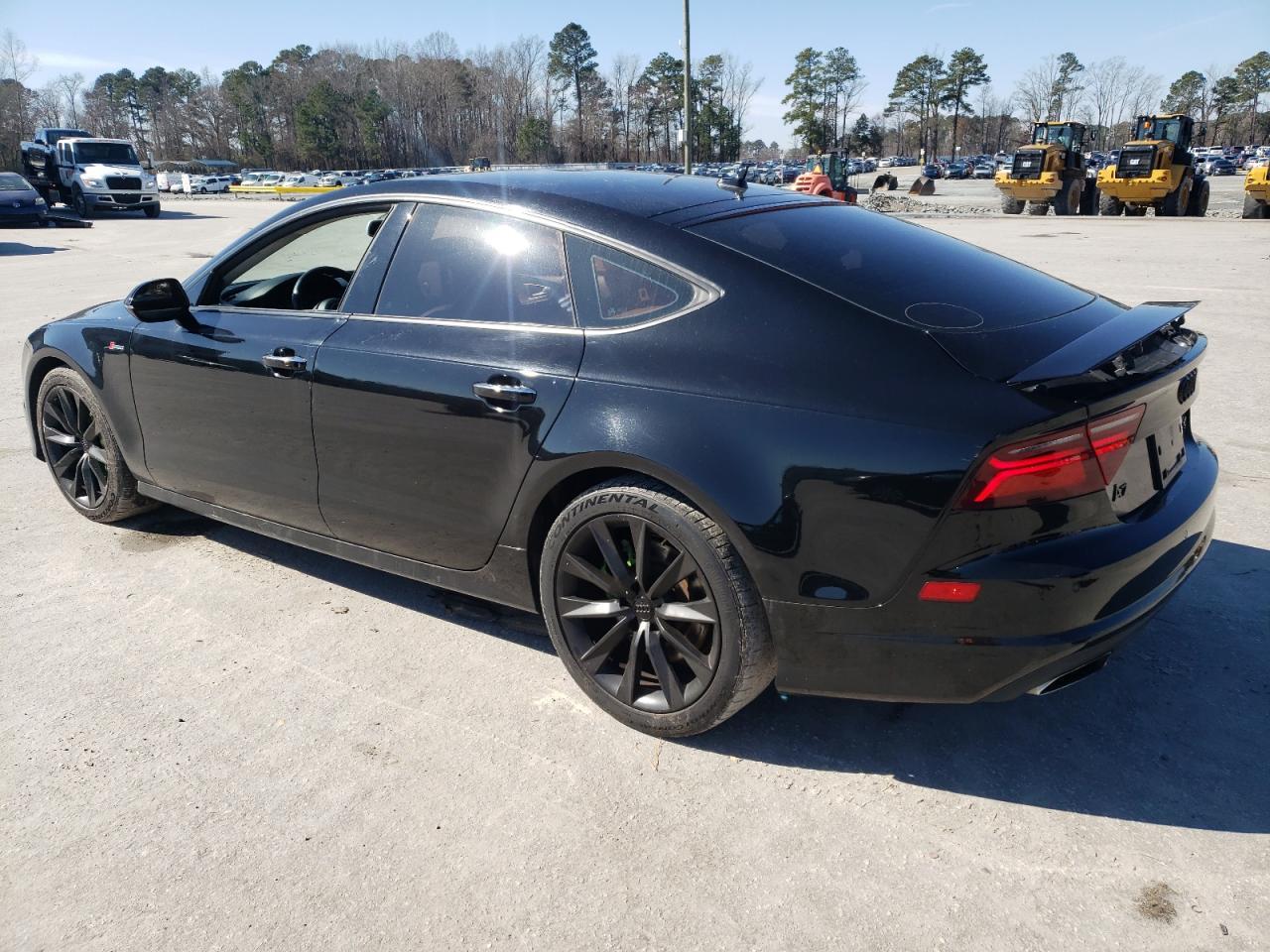 2016 AUDI A7 PREMIUM - Фото 2