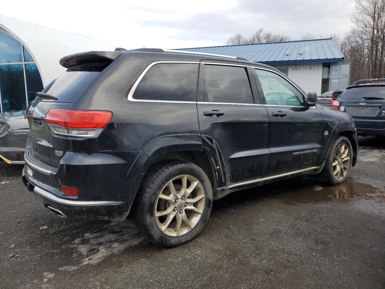 2015 JEEP GRAND CHER - Фото 3