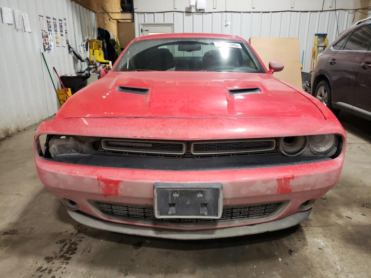 2015 DODGE CHALLENGER - Image 5
