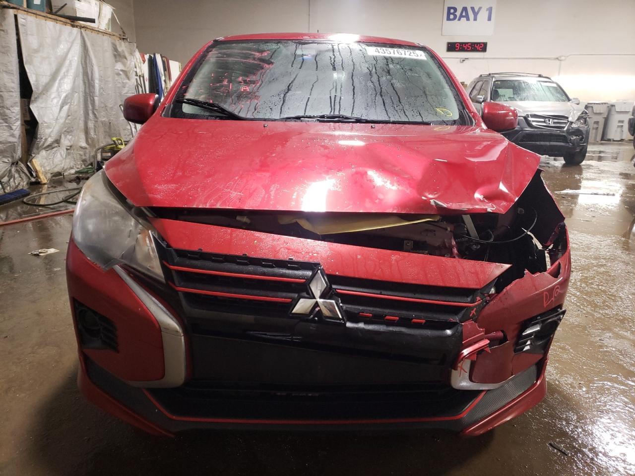 2021 MITSUBISHI MIRAGE ES - Image 5