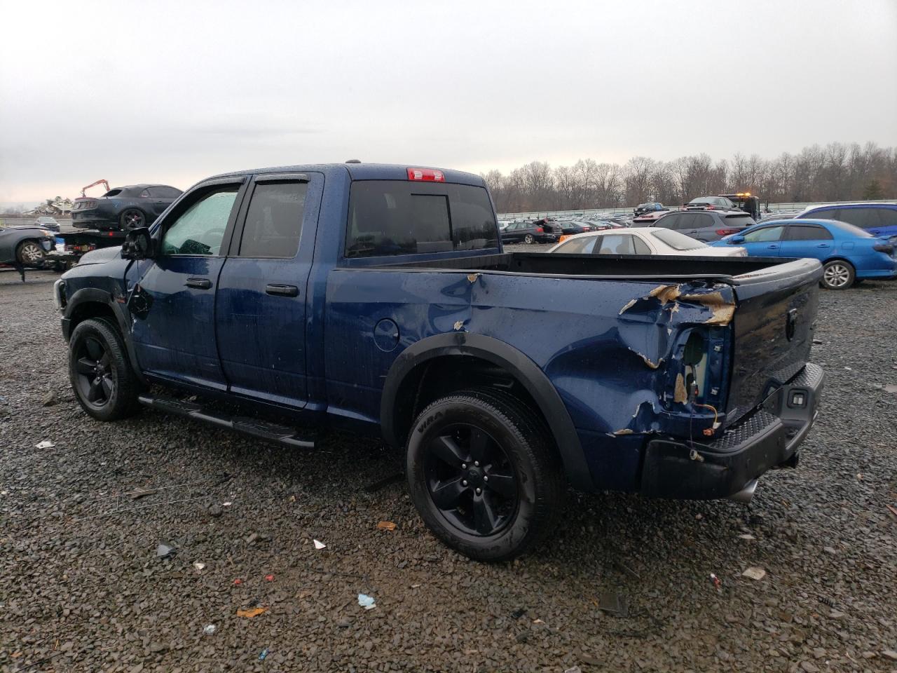 2020 RAM 1500 CLASS - Фото 2