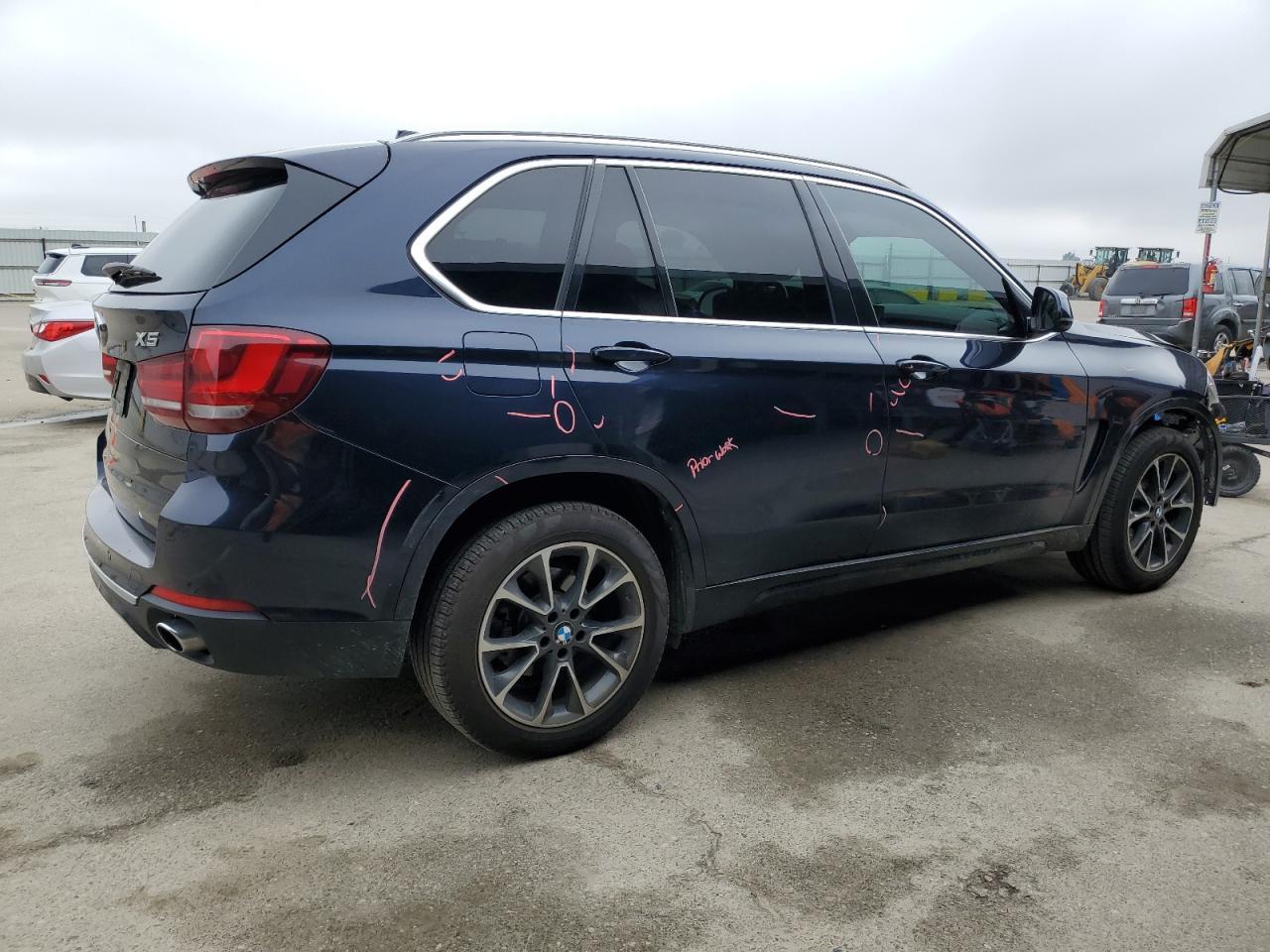 2017 BMW X5 XDRIVE3 - Фото 3