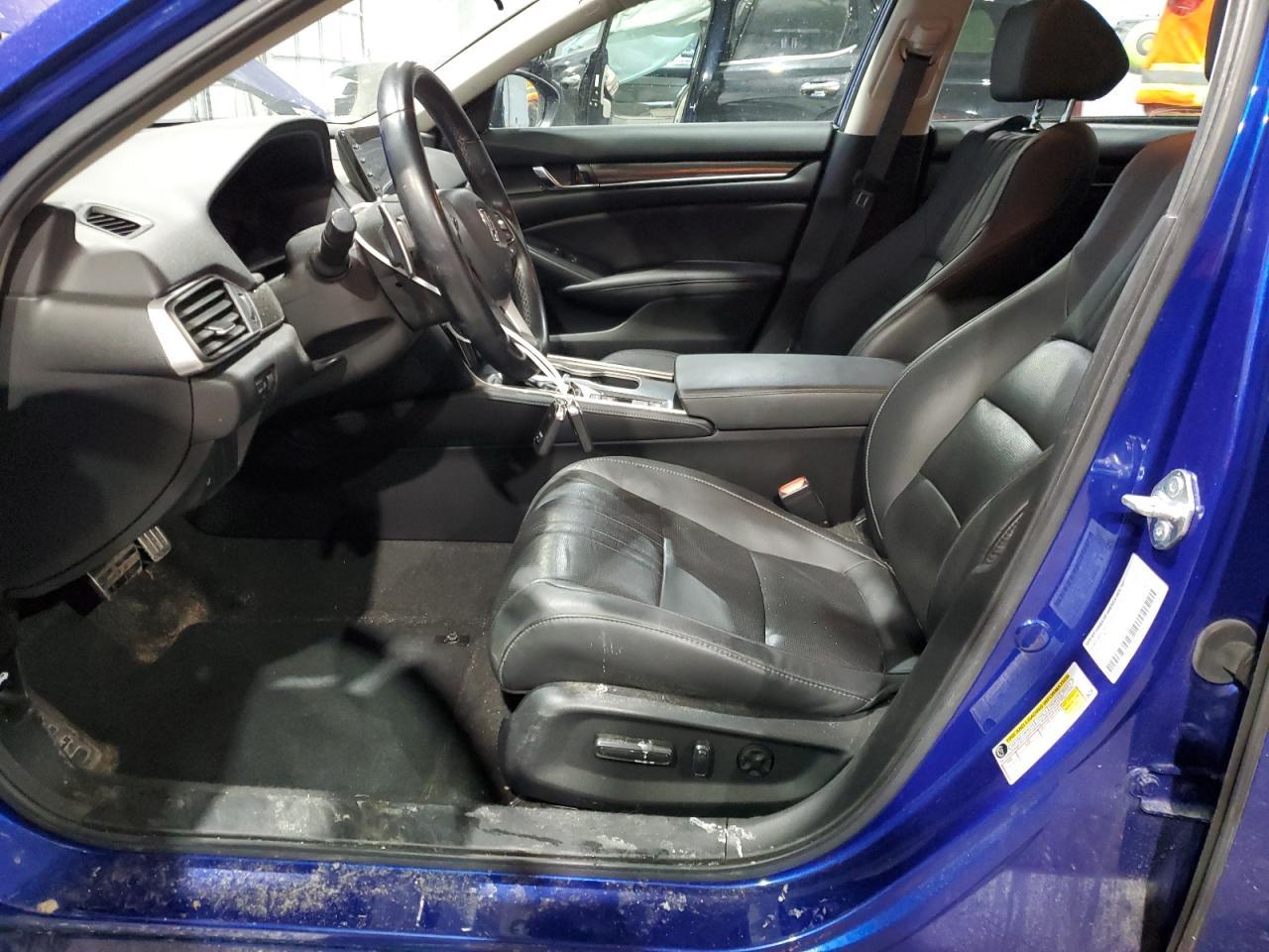 2021 HONDA ACCORD SPO - Фото 7